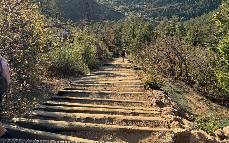2026/05 - Manitou Incline, Colorado